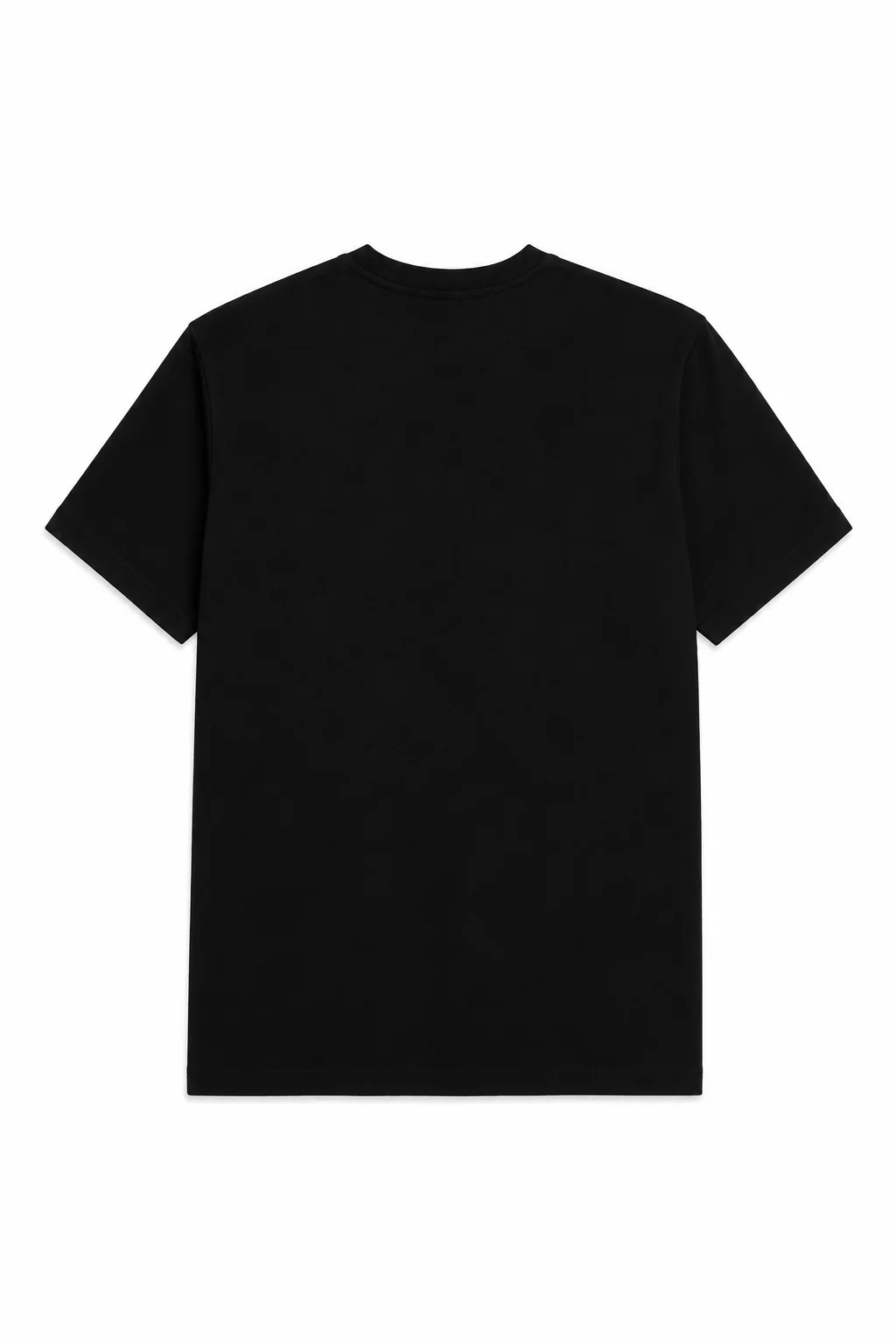 1003 -AURA HD Tee (Jet Black) - Image 3