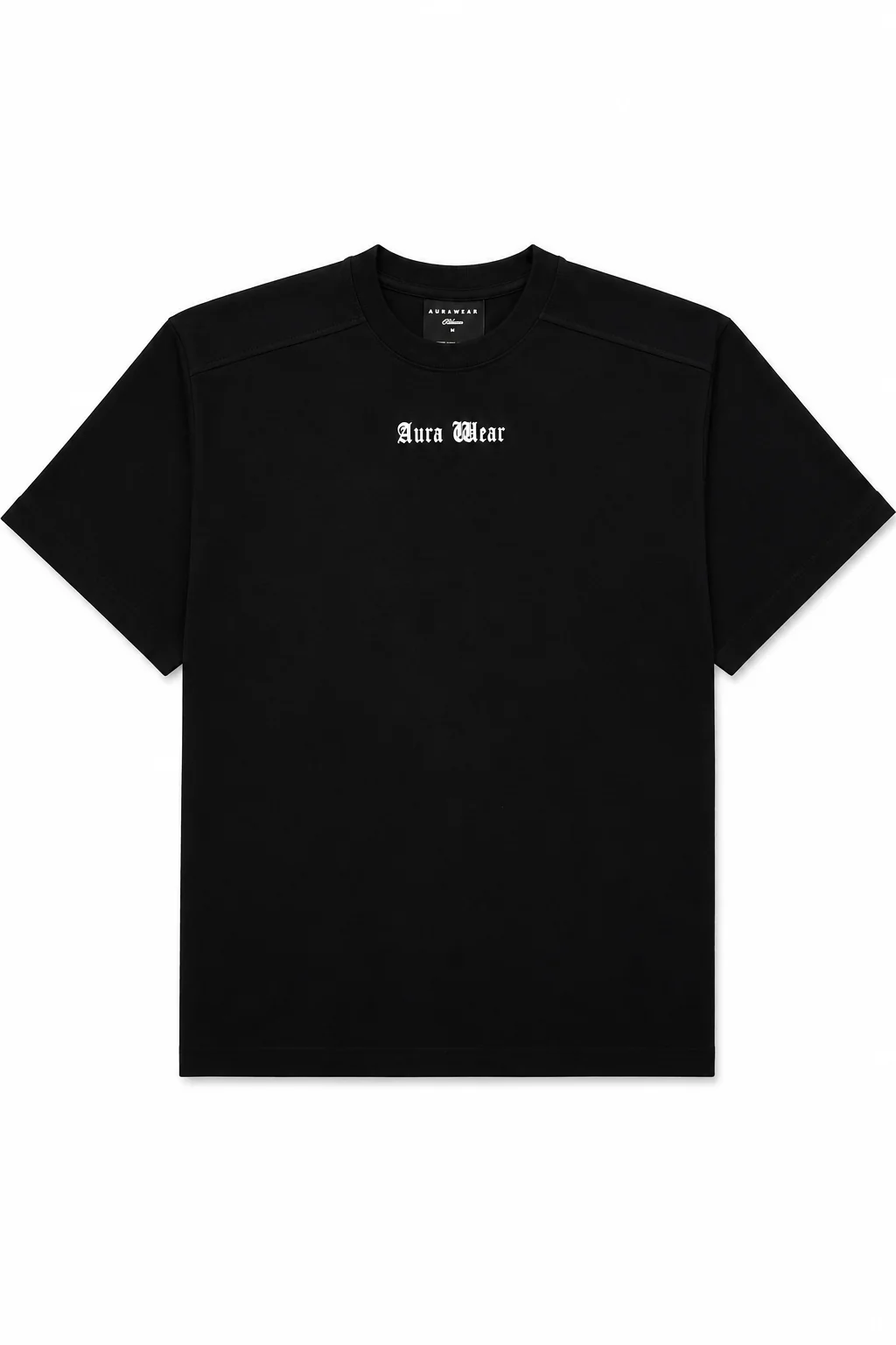 1005 - Dragon Warrior Tee - Jet Black - Image 4