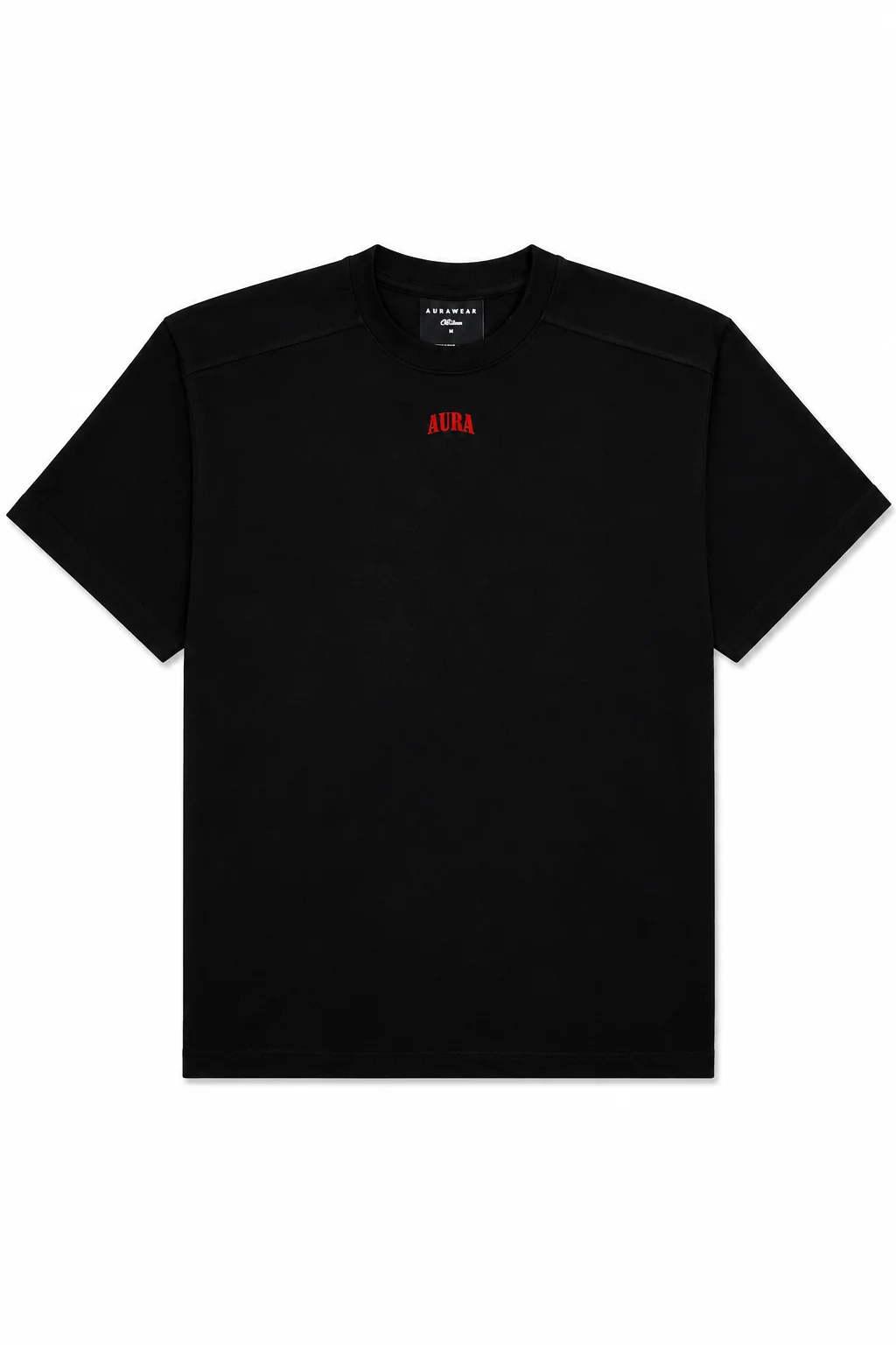 1007 - Legend King Tee - Jet Black - Image 3