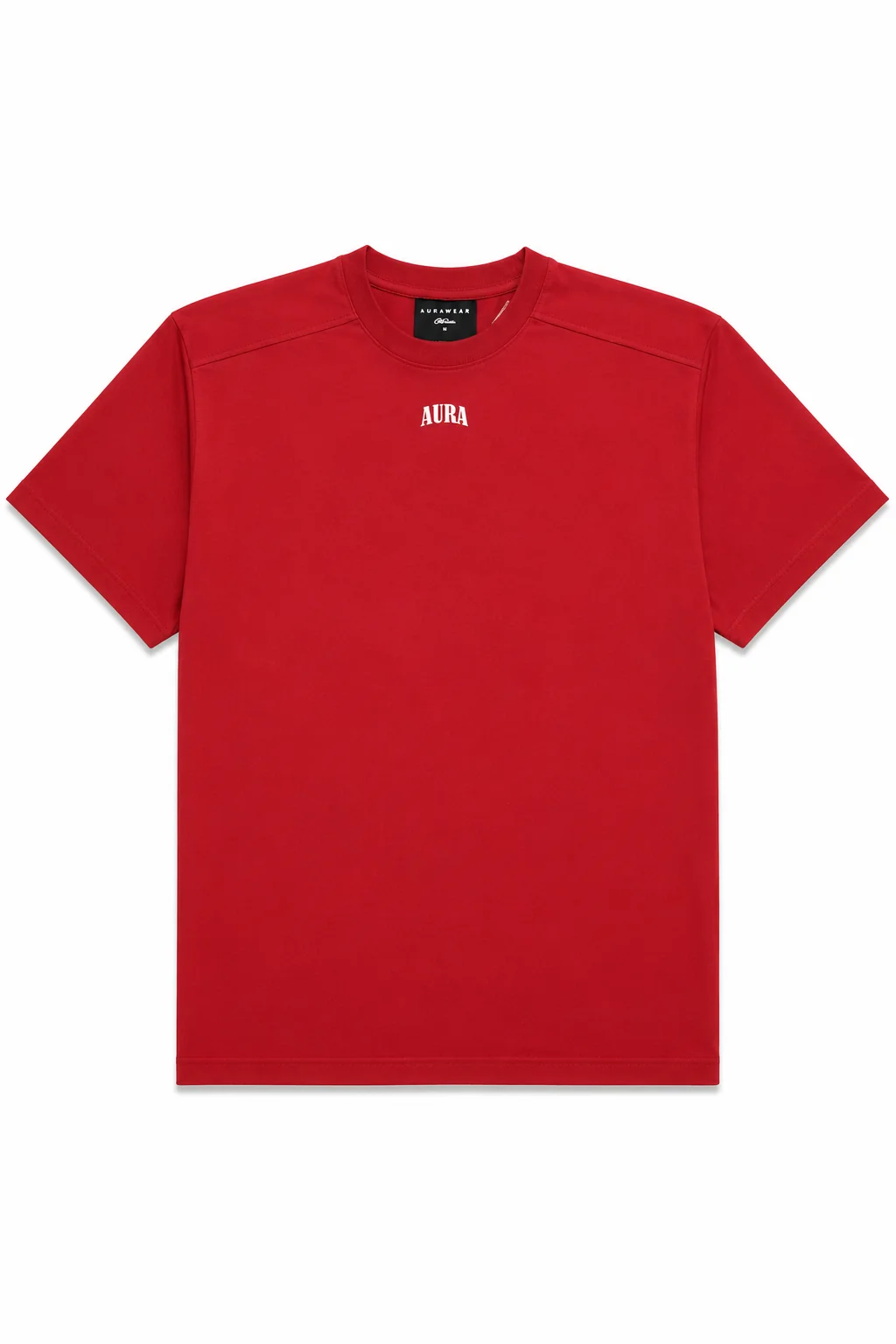 1007 - Legend King Tee - Crimson Red - Image 3