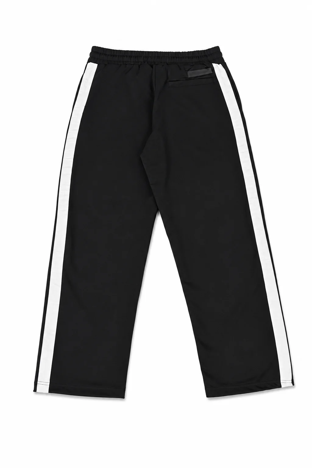 2001- Classic Nylon Jogger - MATTE BLACK - Image 3