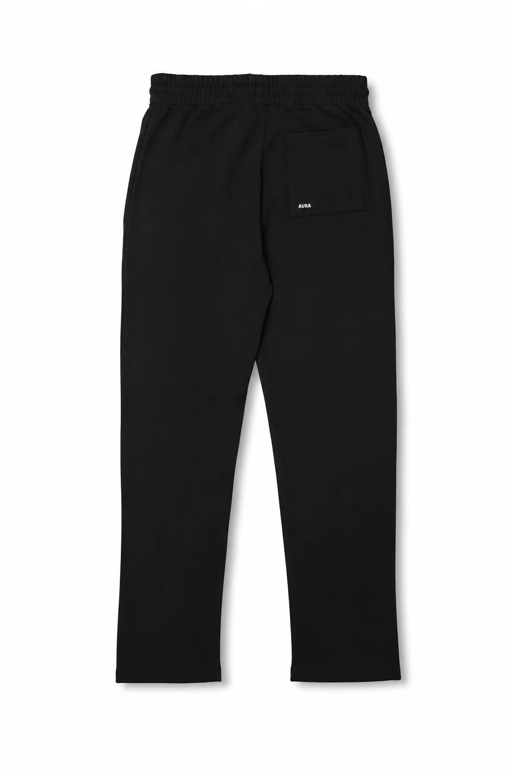 2002 - Essential Jogger - JET BLACK - Image 4