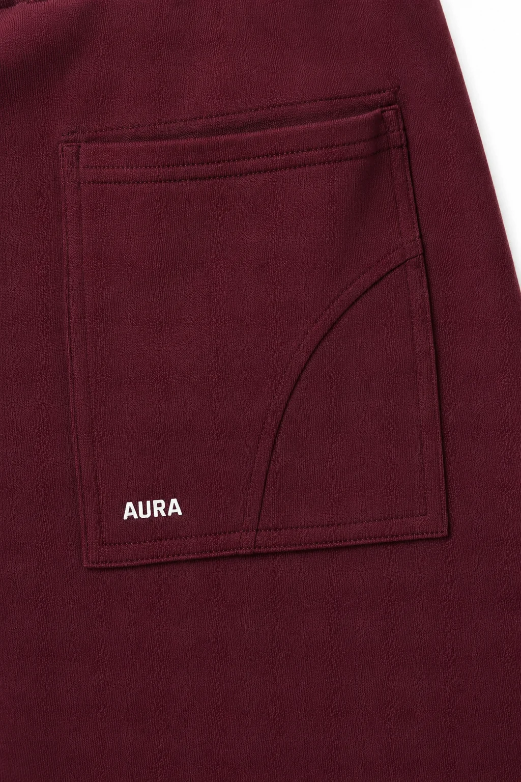 2002 -Essential Jogger- MUTED WINE - Image 3