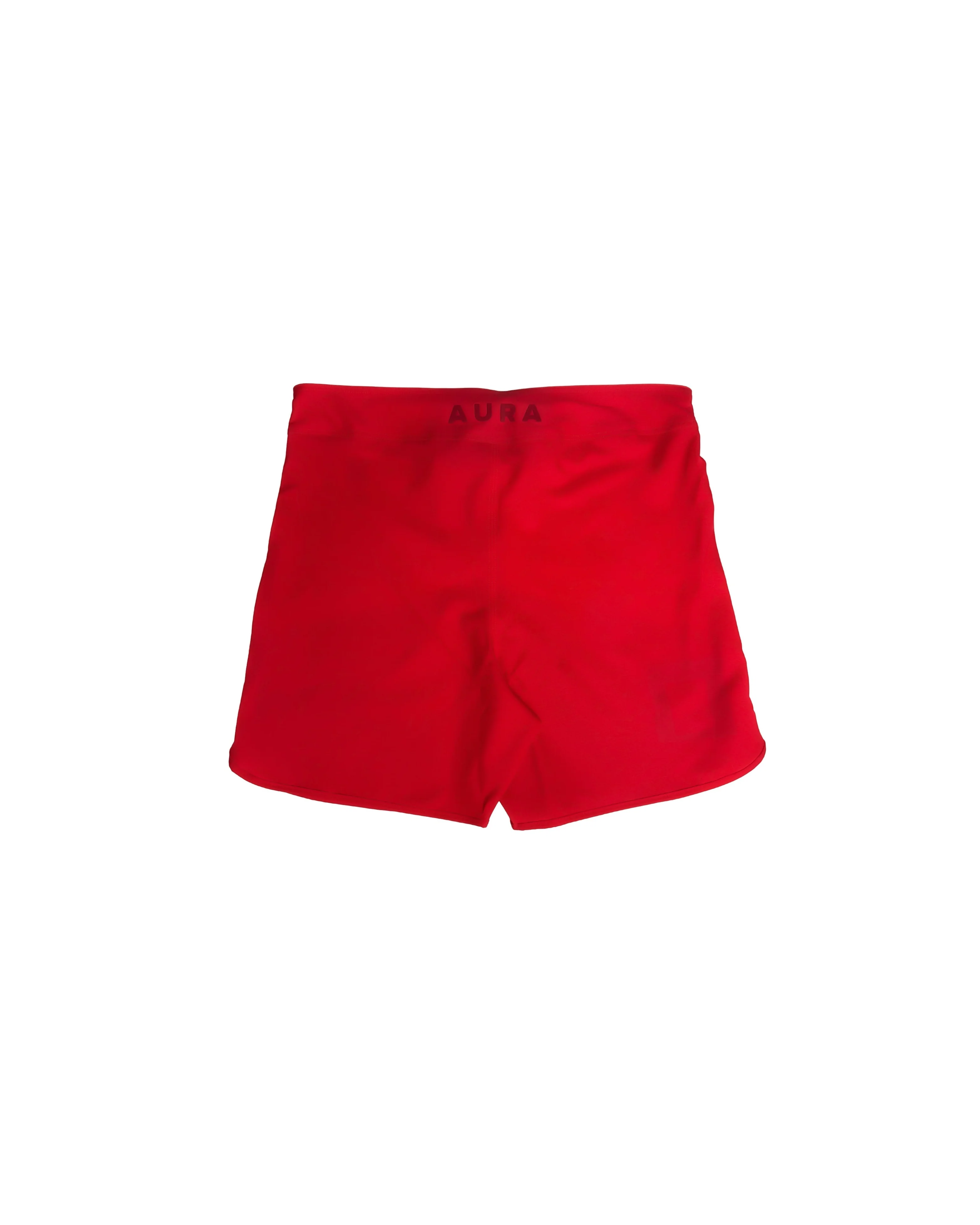 9040- Ignite 22 Red Boardshorts - Image 3