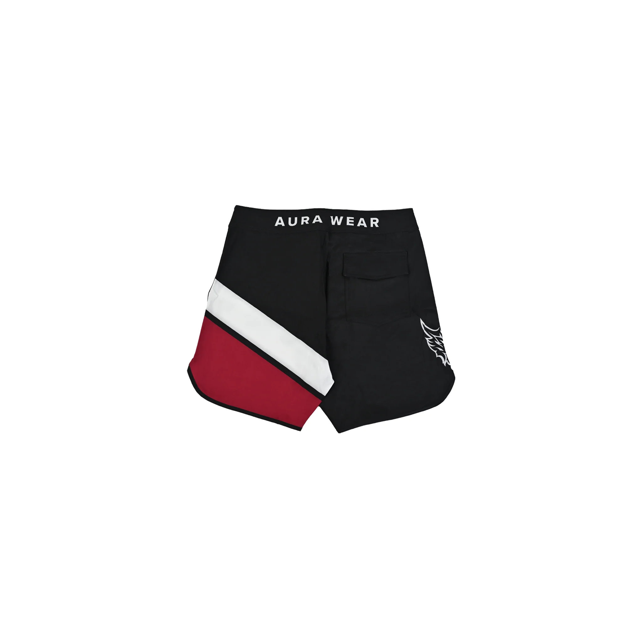 9009 - Crimpson Callout - Boardshorts - Image 3