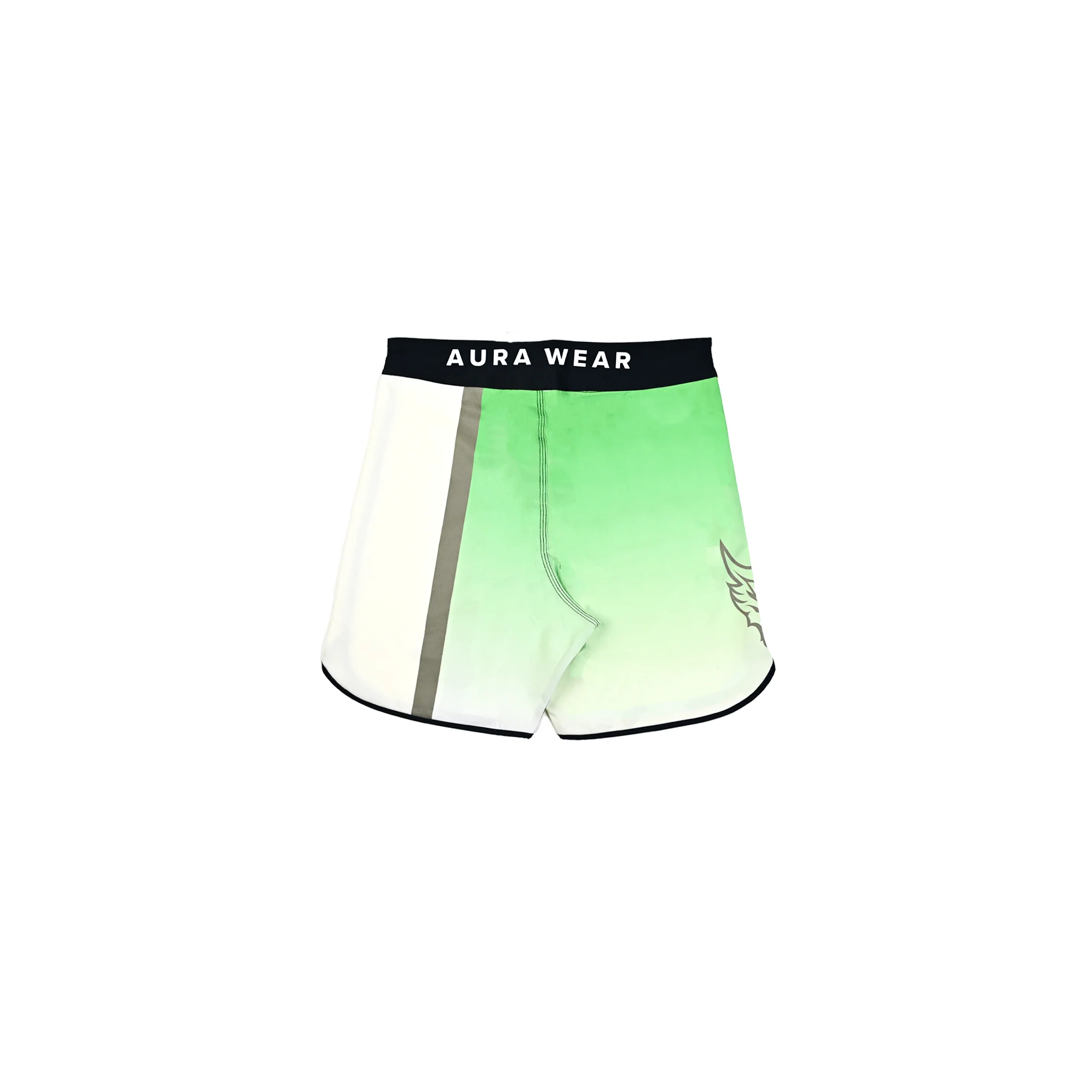 9016 - Split Tone Arctic Mint Boardshorts - Image 3