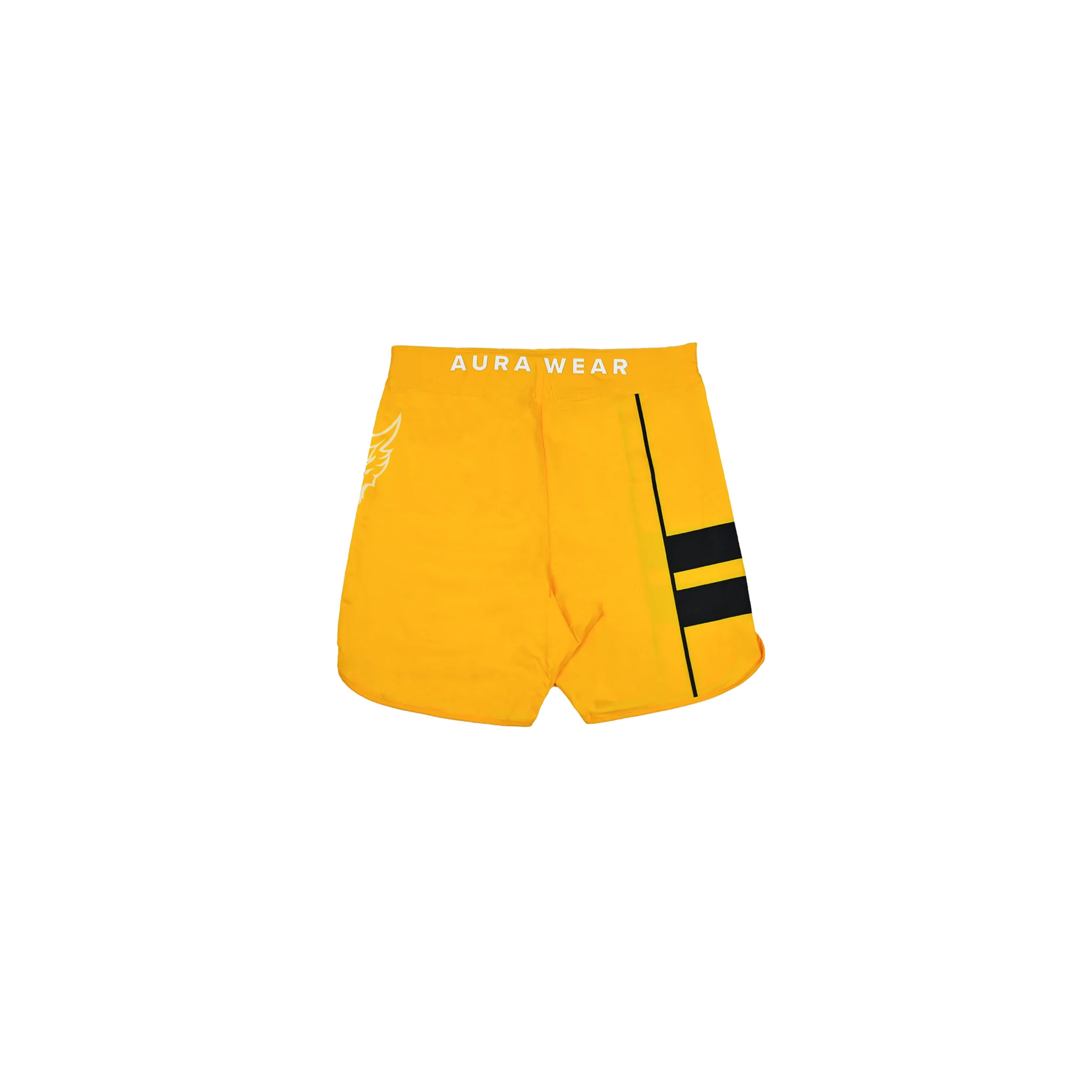 9018 - Line Breaker Yellow - Boardshorts - Image 3