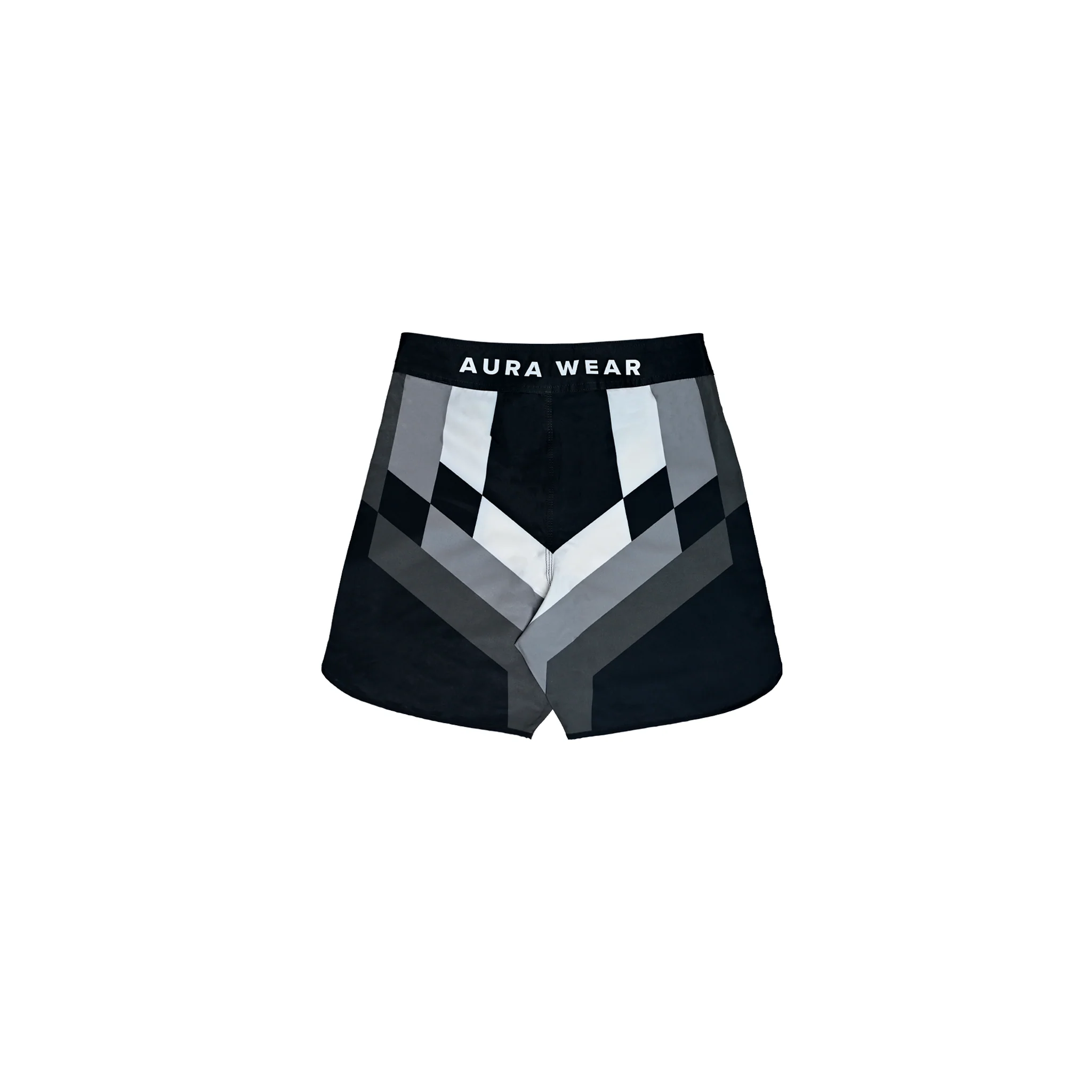 9019 - Grey Stride - Boardshorts - Image 3
