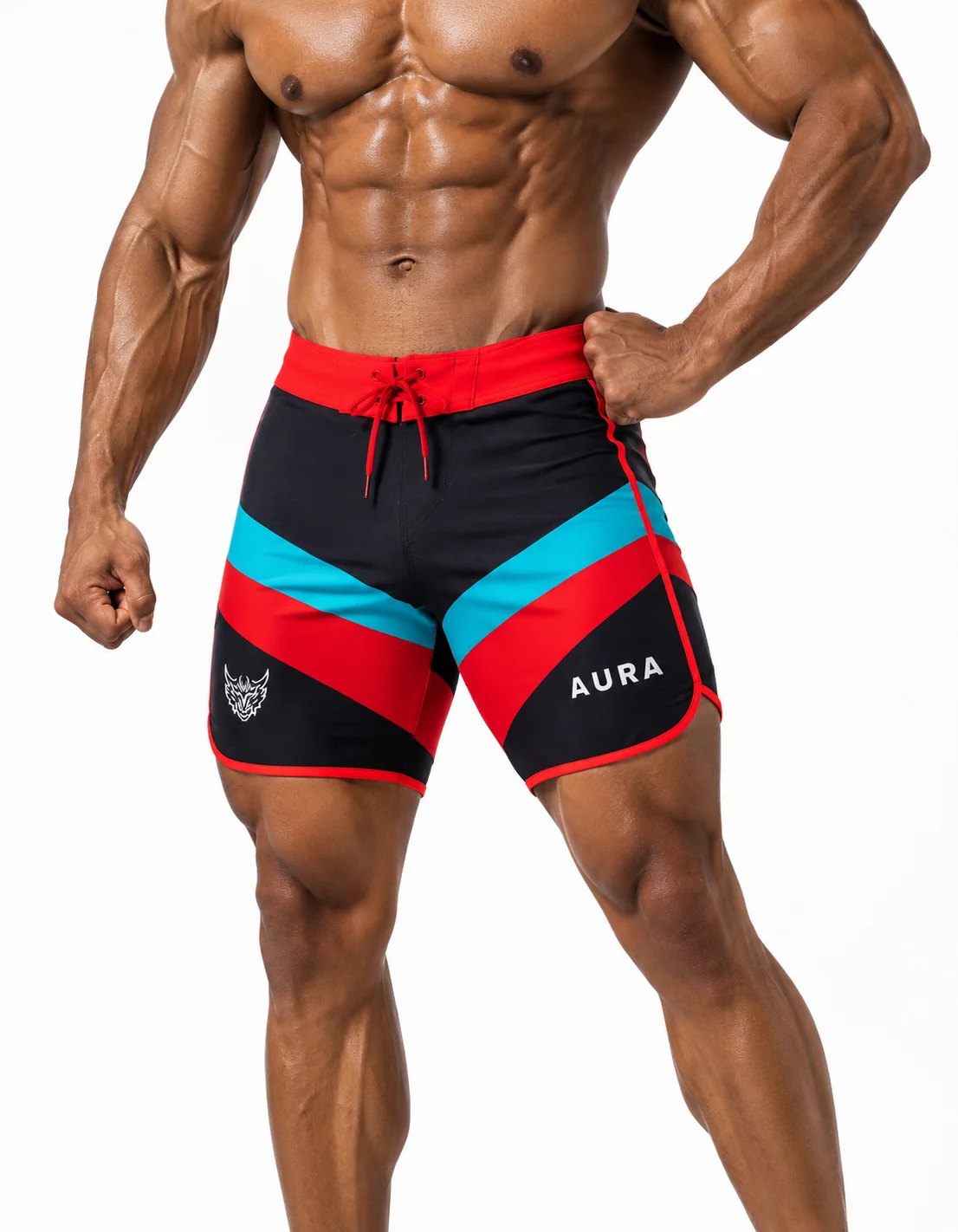 9036 - AQUA LINE - RED