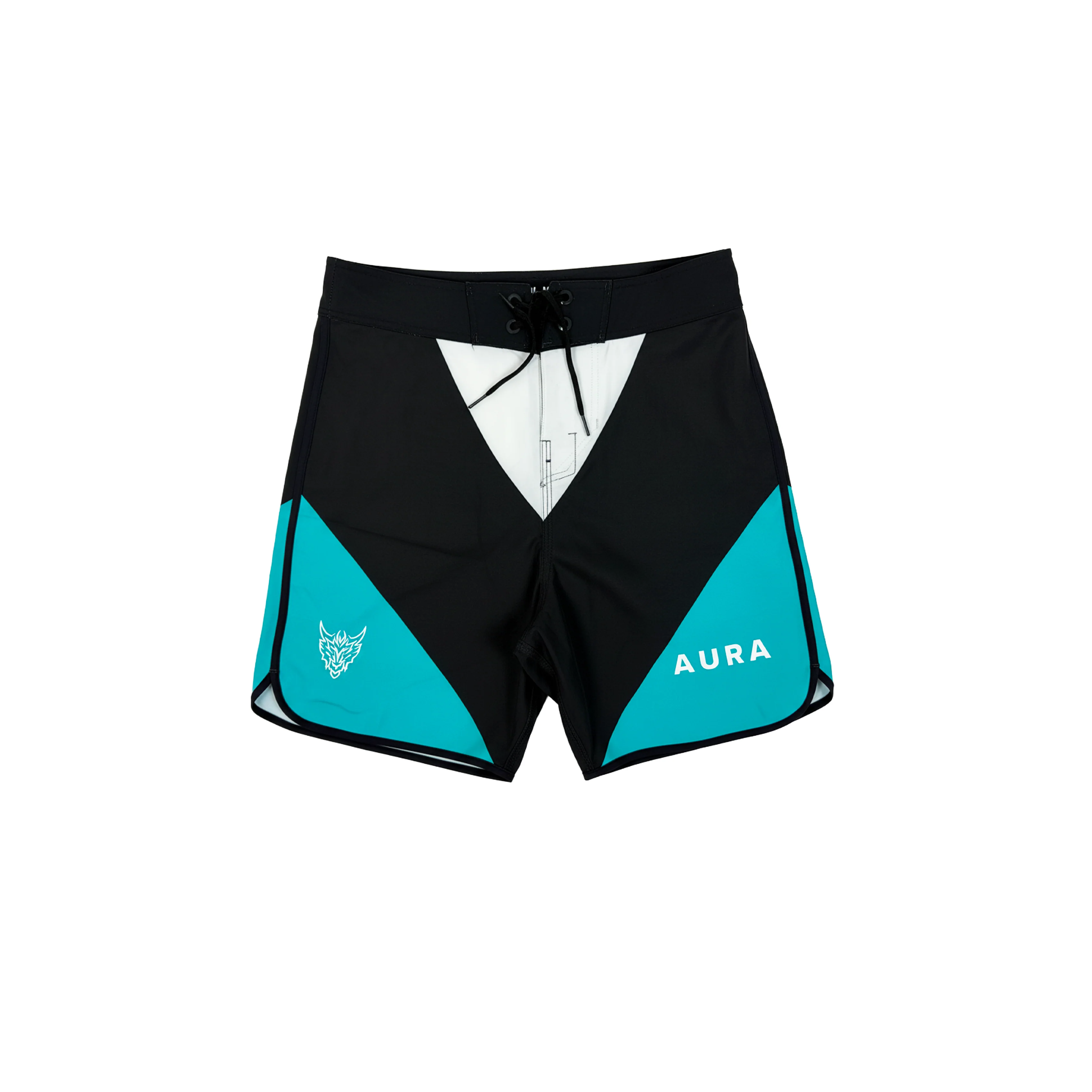 9037 - RIPTIDE - TEAL - Image 2
